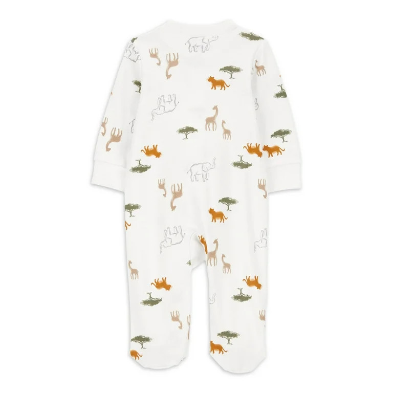 Carter's Child of Mine Baby Unisex Sleep N Play, One-Piece, Sizes Preemie-6/9 Months | Walmart (US)