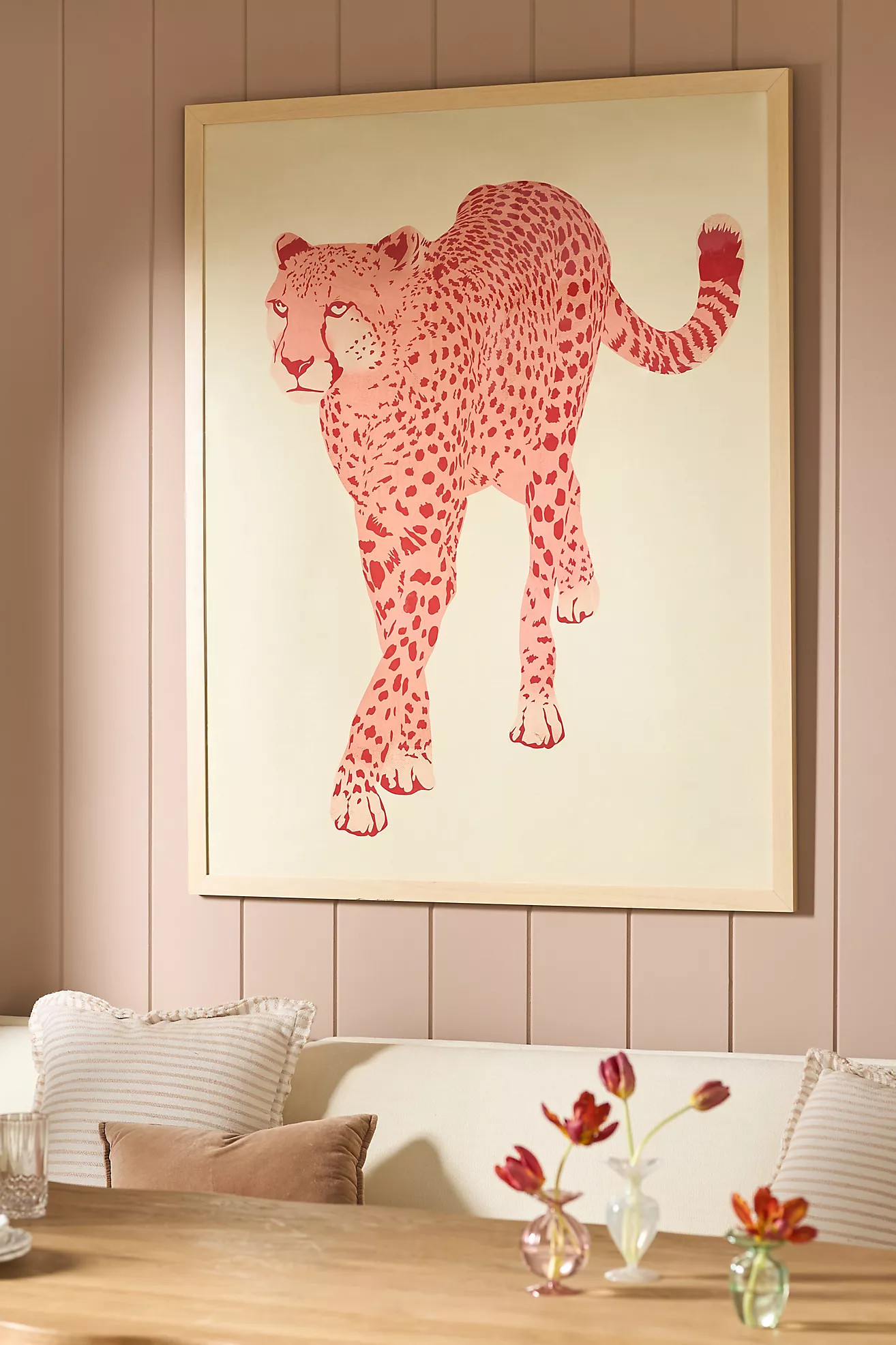 Feline Strut Wall Art | Anthropologie (US)