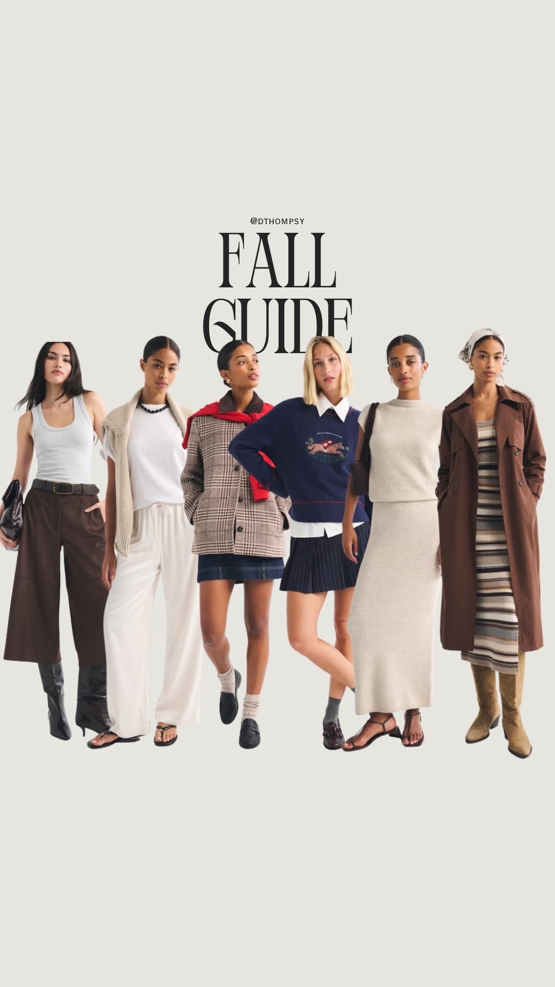 the brand new fall pieces I’m looking at right now

#LTKSeasonal #LTKootd