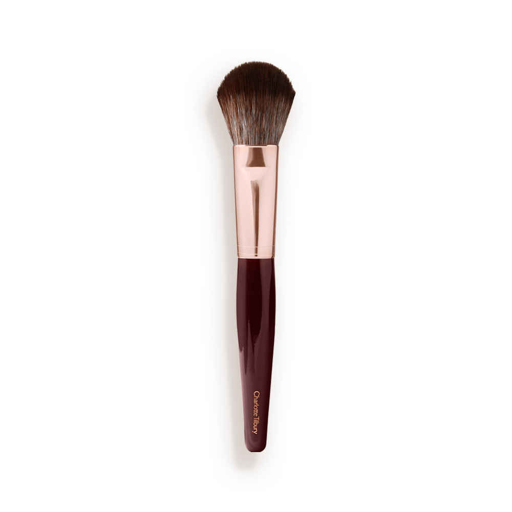 Bronzer & Blush Brush | Charlotte Tilbury | Charlotte Tilbury (US)