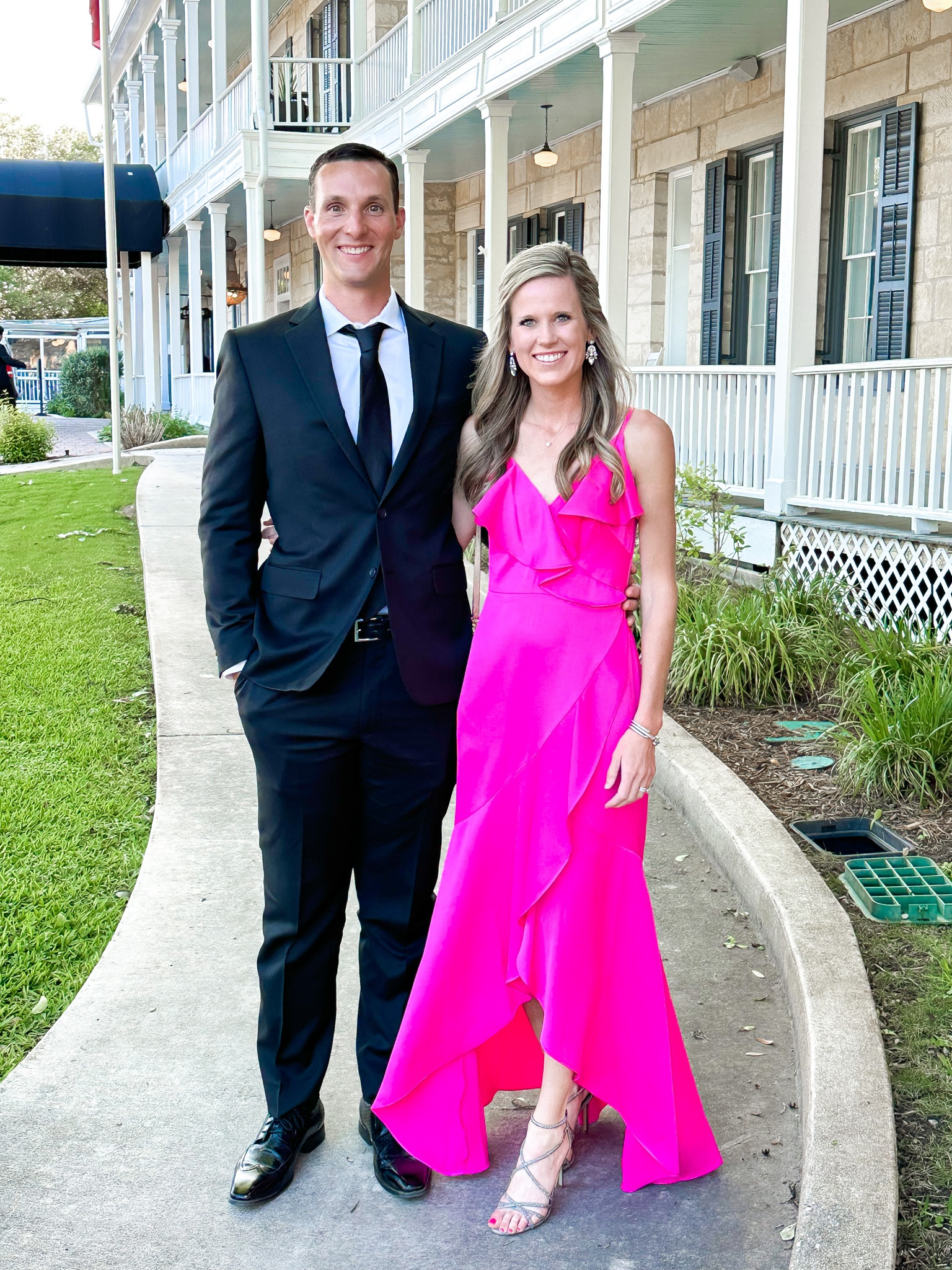 The perfect wedding guest dress 🩷 #weddingGuest #weddingseason 

#LTKwedding #LTKstyletip #LTKunder50