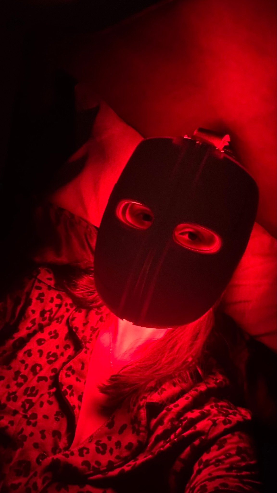 Trying to help my redness go away! #ledmask

#LTKBeauty #LTKGiftGuide #LTKSaleAlert