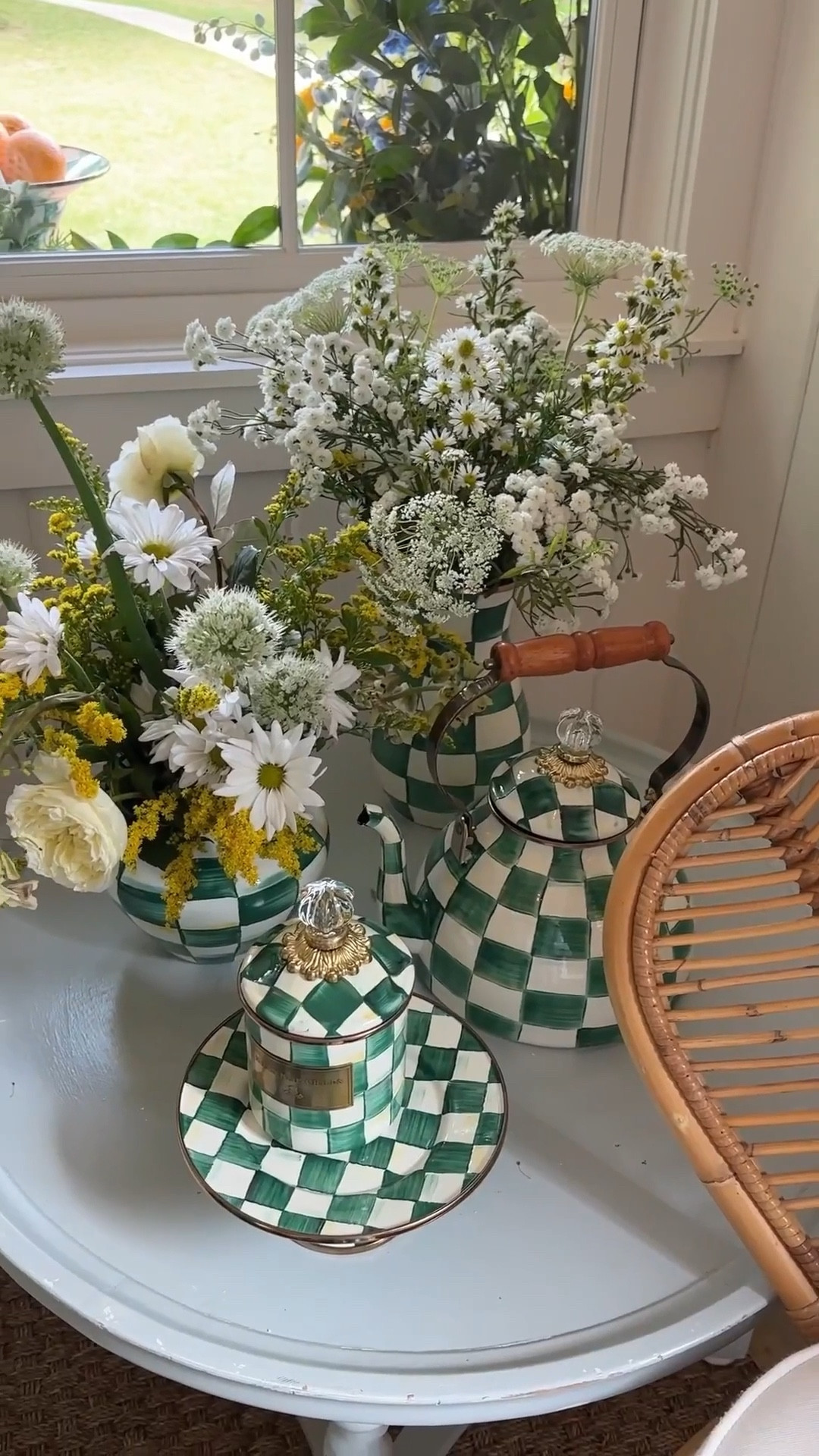 MacKenzie-Childs emerald check is stunning and 20% off with code DTKAUSTIN20! Valid until 12/14!

Spring decor, home decor, summer decor

#LTKHoliday #LTKGiftGuide #LTKHome