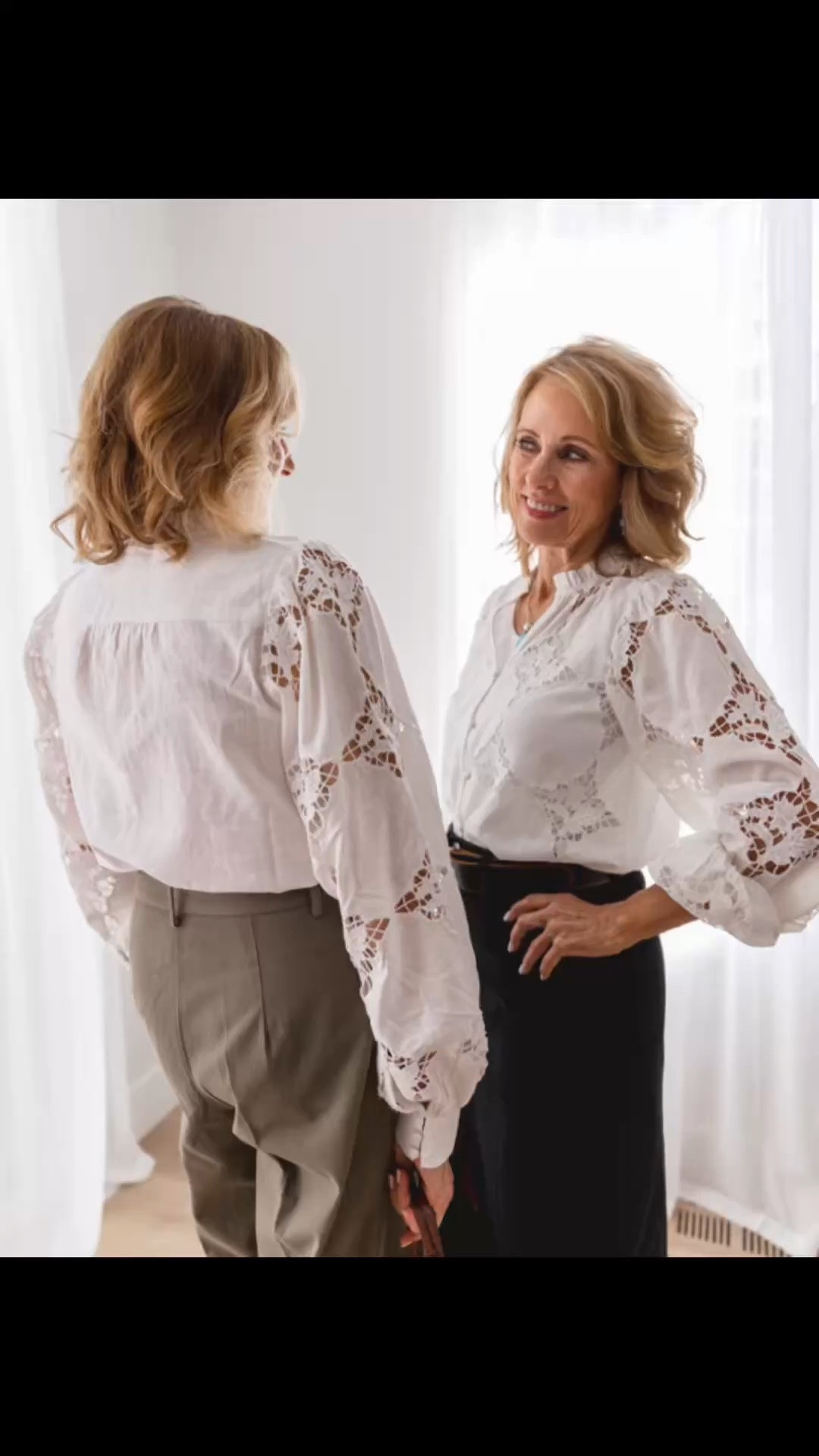 White tops are a must in your wardrobe! They make getting easy in the morning so much easier and they go with everything!!
Check out some of our favorites!!

#LTKOver40 #LTKWorkwear #LTKSeasonal