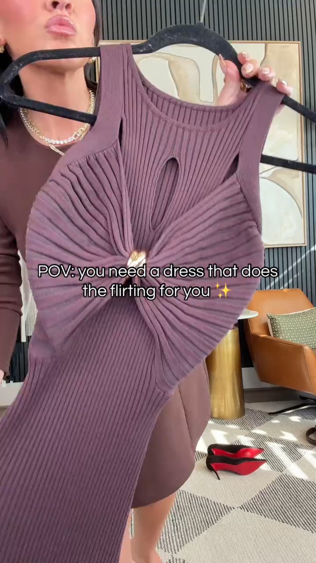 These Commense dresses understood the assignment 😮‍💨
Sculpting, flattering, and that kind of confident.

Perfect for resort nights, vacation dinners, or a quick little date night when you want to feel extra without trying too hard 🤎
The fit is unreal, the details are so good, and yes… I grabbed both.

Which one are you choosing, babes? 😏

5’2” | 130 lbs | 25” waist | 34DD | wearing XS

#ResortWear #DateNightLook #PetiteFashion #Over40Style #ChicStyle