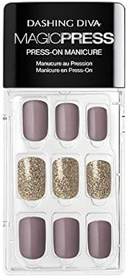 Magic Press on Nails Mauvelous | Amazon (US)