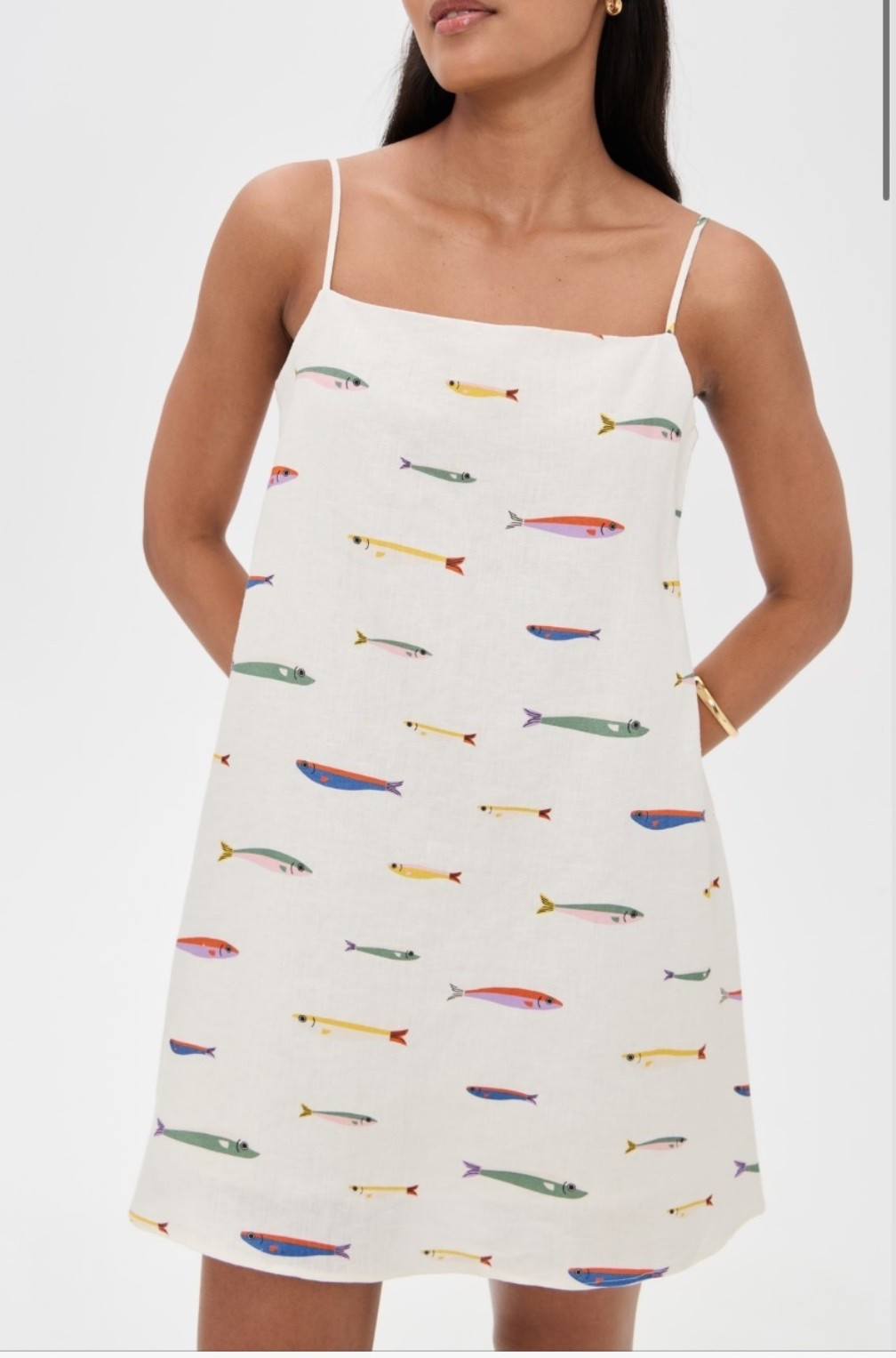 The cutest vacation dress 

#LTKSeasonal
