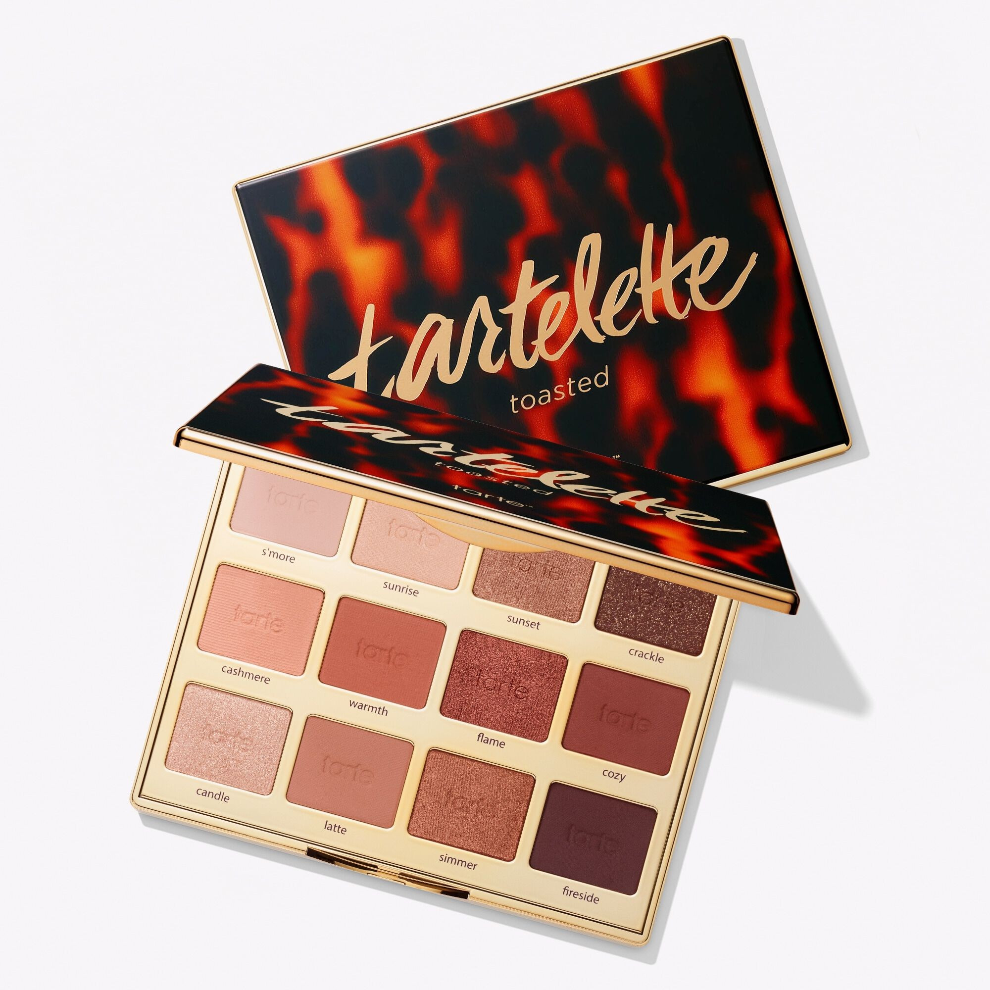 tartelette™ toasted eyeshadow palette | tarte cosmetics (Global)