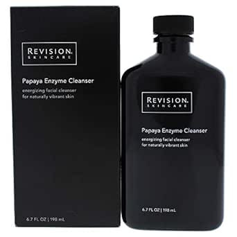 Revision Skincare Papaya Enzyme Cleanser, 6.7 Fl oz | Amazon (US)