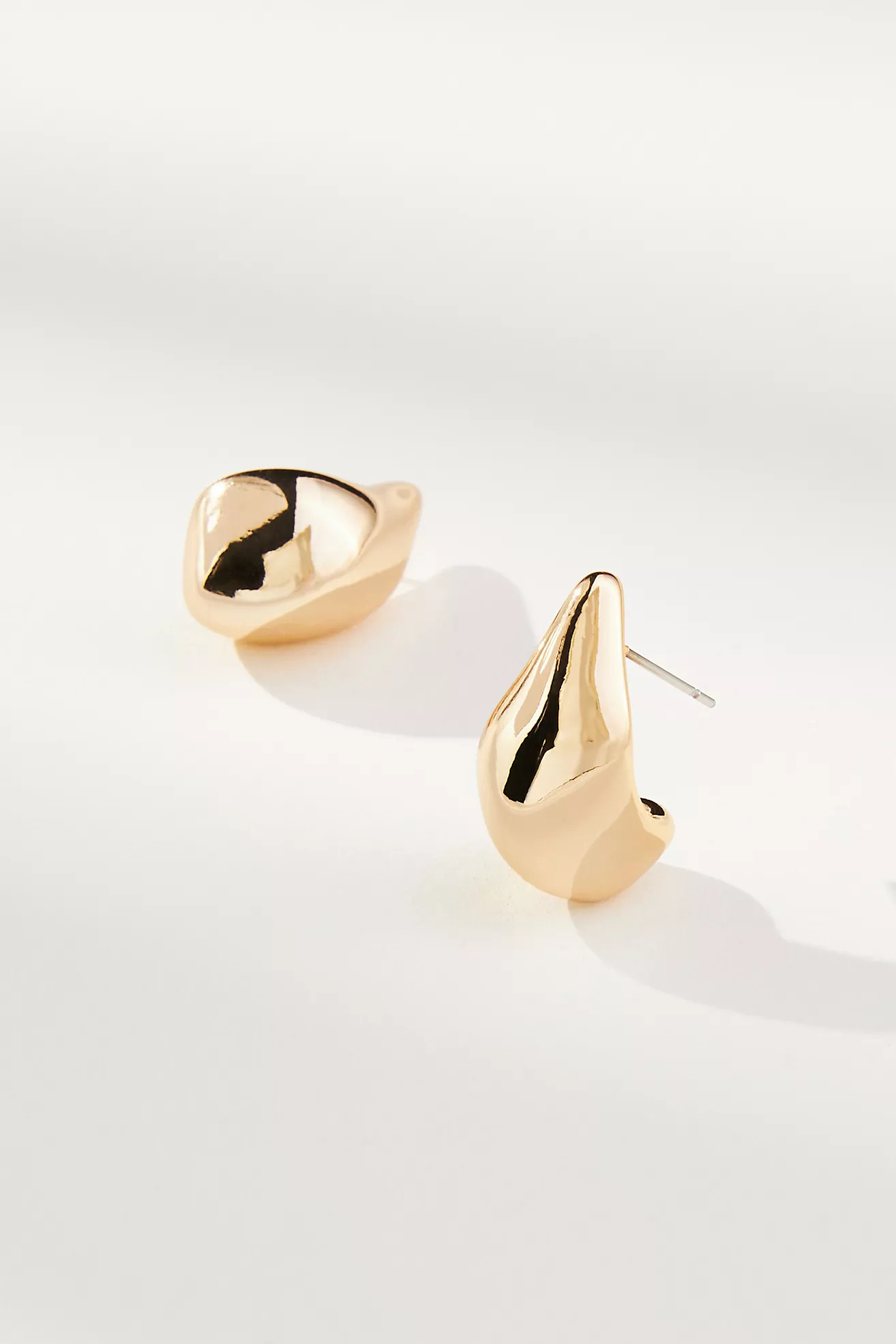 Geometric Drop Earrings | Anthropologie (US)