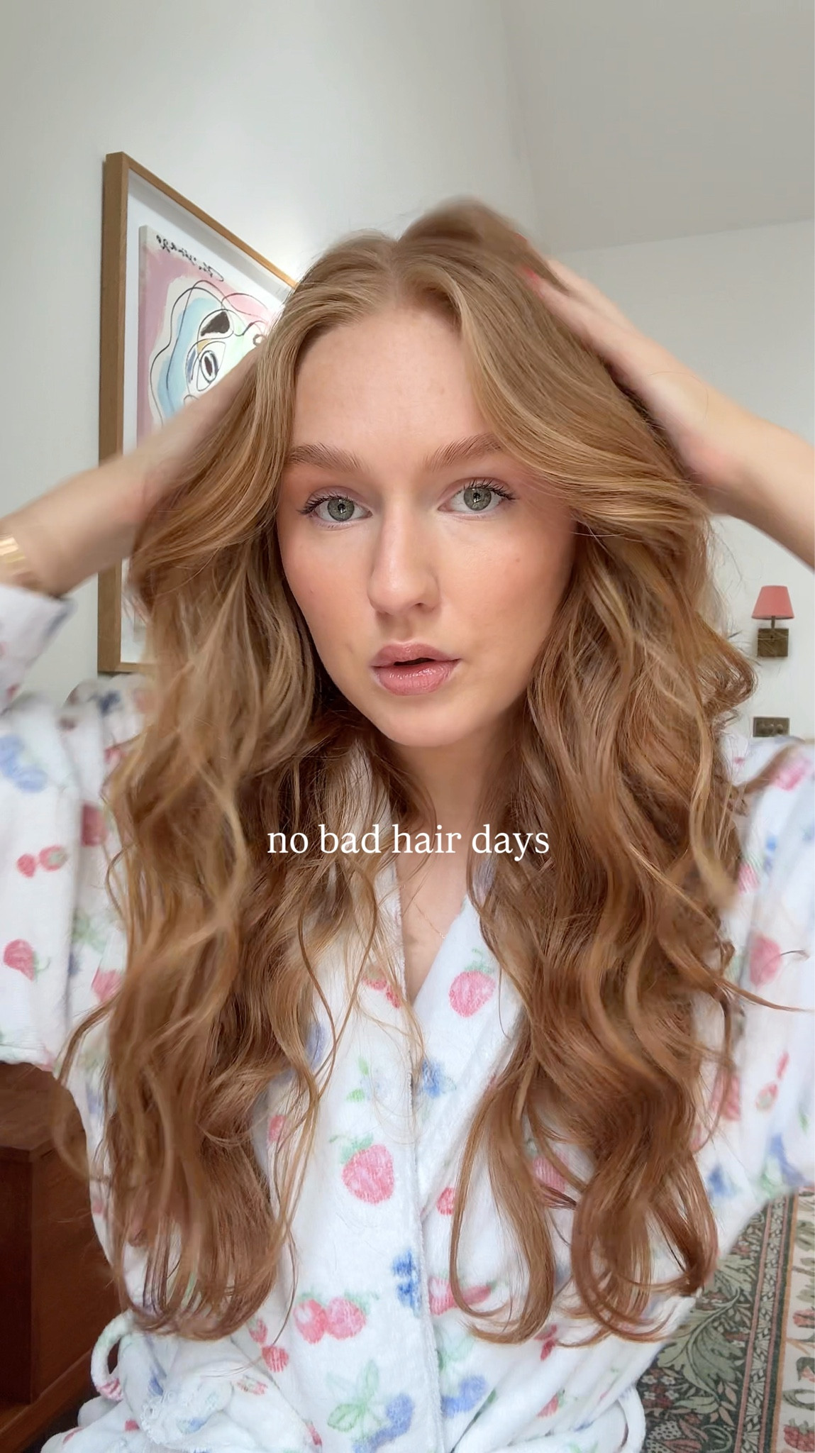 The Larry King Ride or Die Texture Spray is all I’ve been using on my hair recently 👏

texture spray, hair texture, volumising spray, effortless hair, finishing spray, Larry King hair, Larry King haircare, ride or die, hair styling, body and volume, lightweight hair spray, hair inspo, hair care routine, tousled hair, undone hair, perfectly imperfect hair​​​​​​​​​​​​​​​​

#LTKbeauty #LTKtravel #LTKdatenight