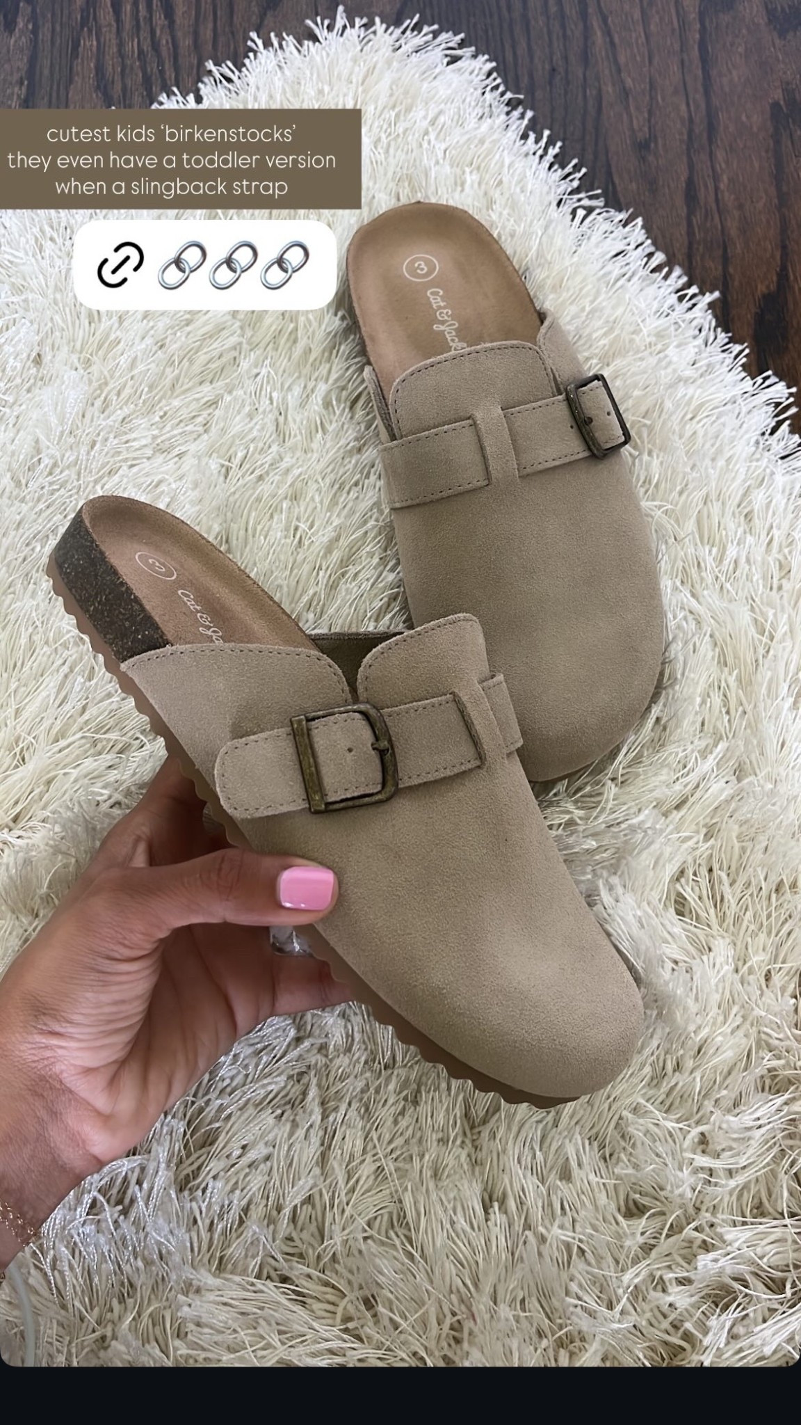 Kids Birkenstock dupes
Kids shoes


#LTKFindsUnder50 #LTKShoeCrush #LTKKids