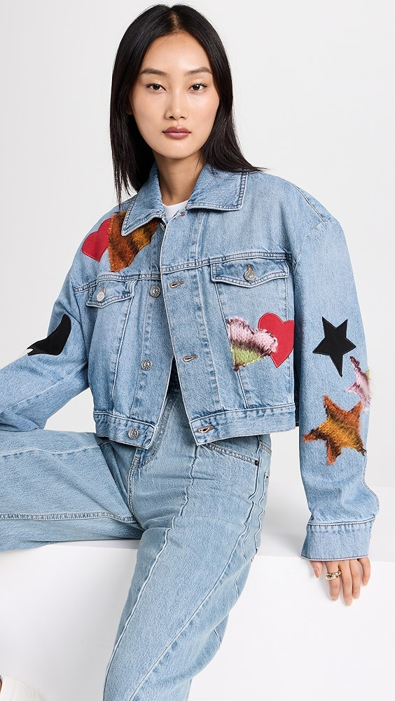 Marni Denim Jacket | Shopbop | Shopbop