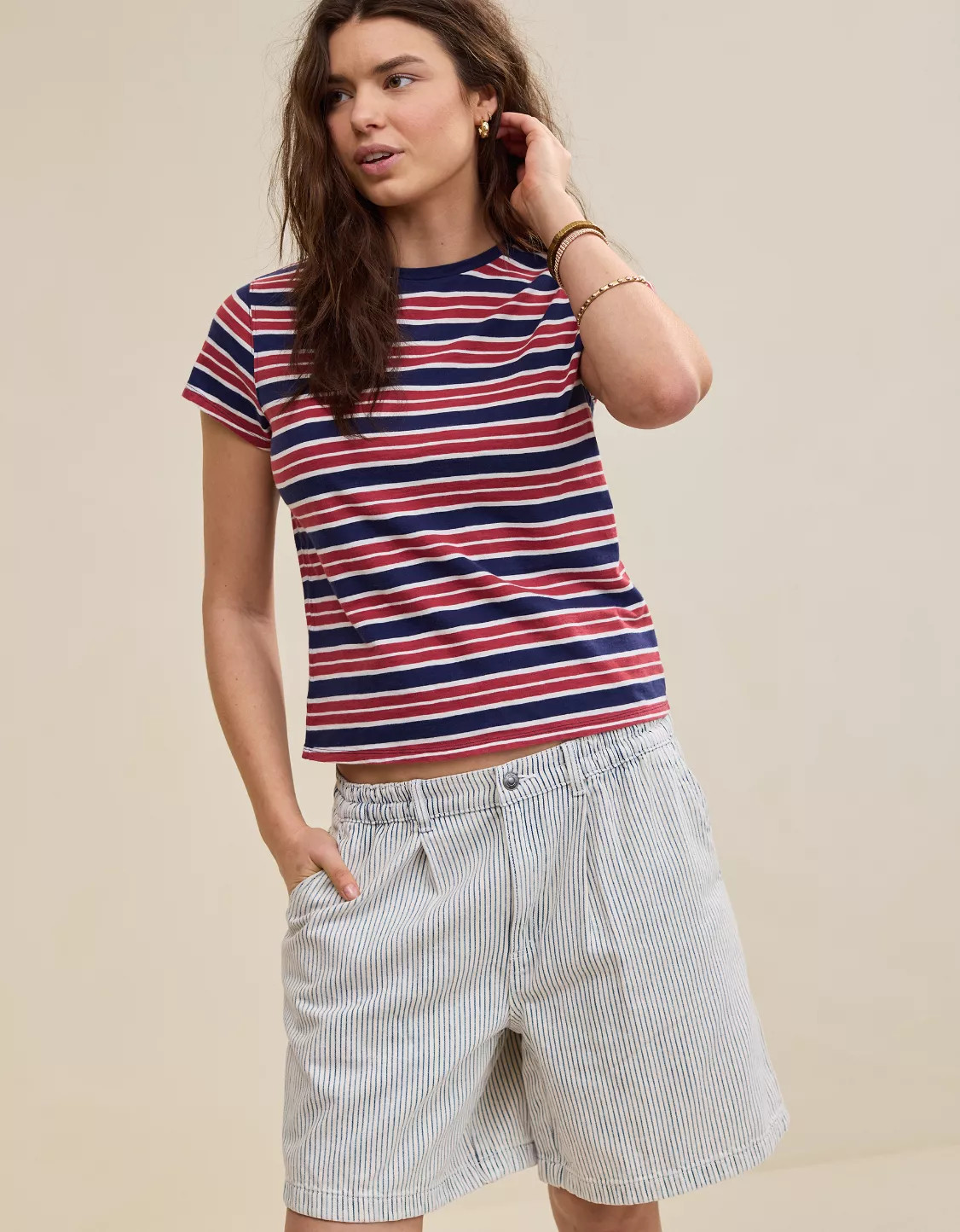 Aerie Vintage T-Shirt | American Eagle Outfitters (US & CA)