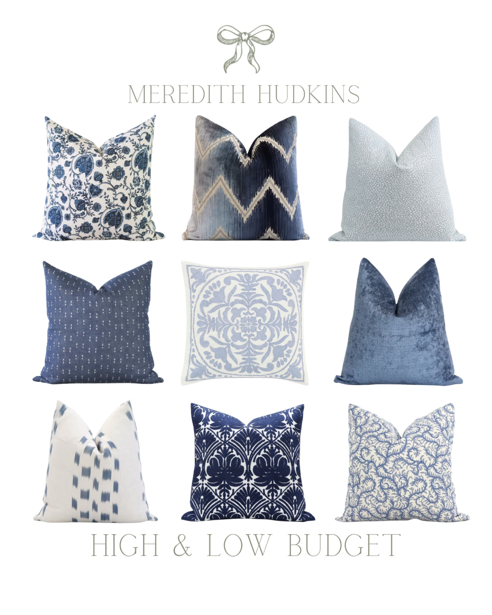 Pillow, pillow cover, pillow case, velvet pillow, blue and white home, sage, neutral pillows, Etsy, green pillows, coastal home decor, living room, primary bedroom, guest bedroom, home office, Etsy find, preppy, classic, timeless, traditional, grandmillennial, Amazon home

#LTKunder100 #LTKsalealert #LTKhome