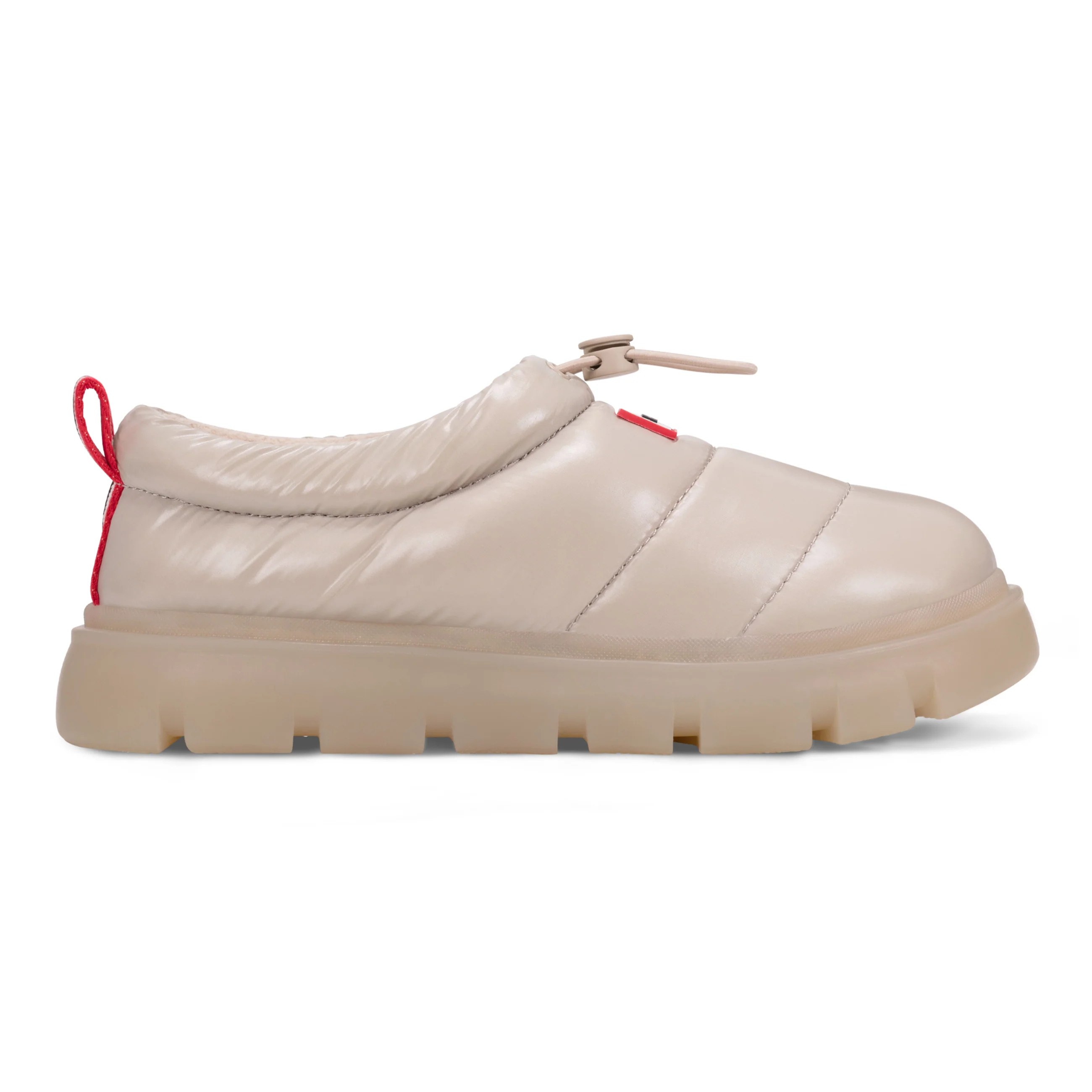 Women's Madison Lug Sole Insulated Water Resistant Slip-on Shoes | Hunter Boots