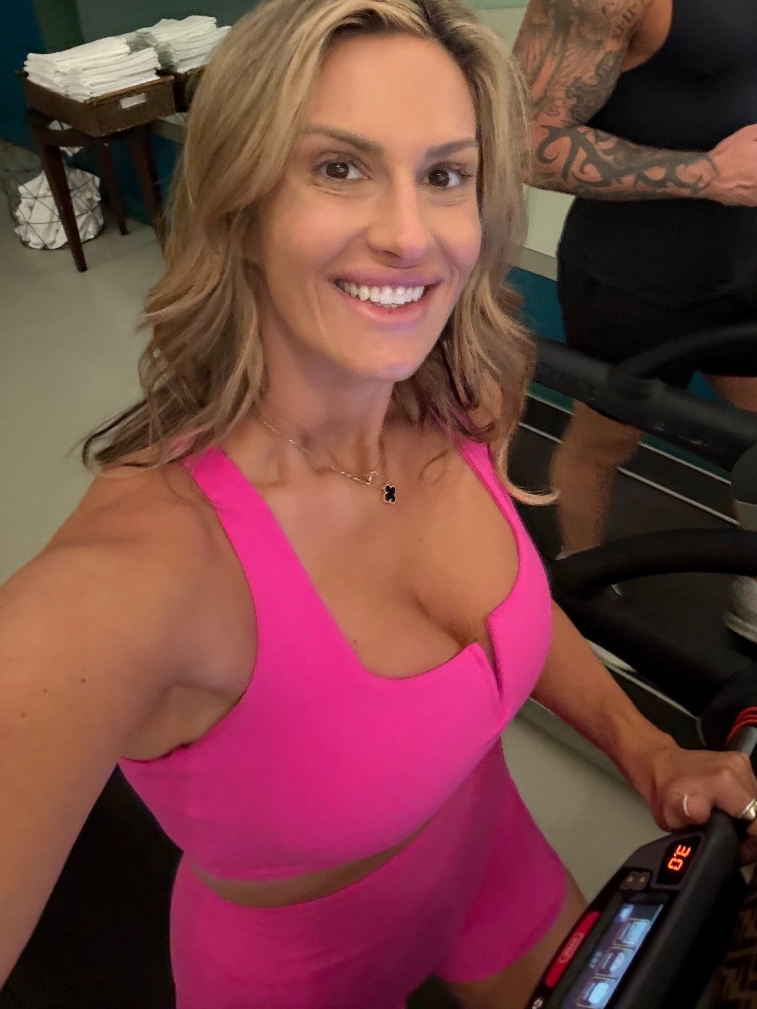 If you’re not wearing Buffbunny to workout— check her out ASAP!! The best and cutest workout sets *that actually support*

#LTKActive