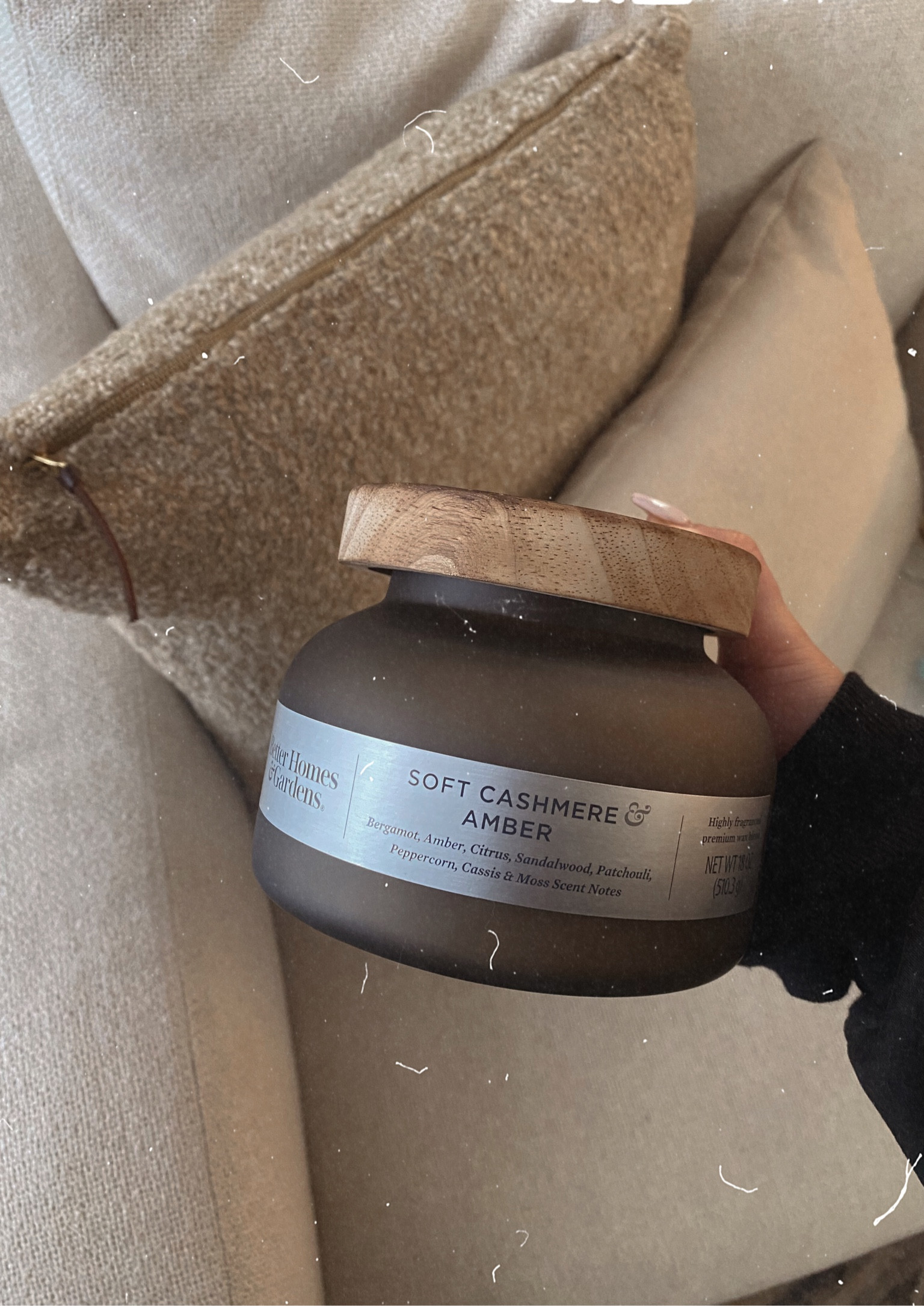 Smells SO good 🤍

Walmart, home decor, candles, neutral home

#LTKhome