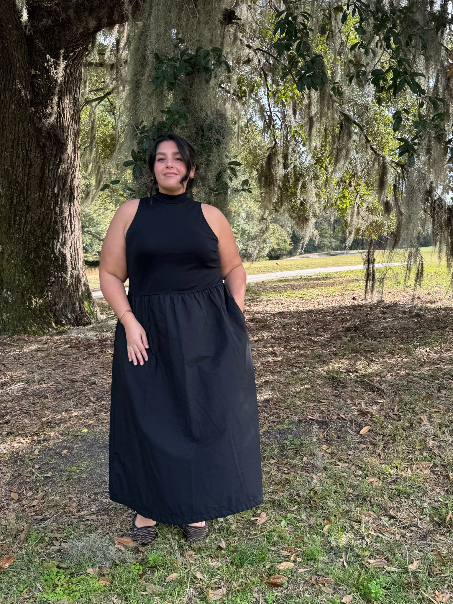 Favorite flats strike again! Sooo many complements on this dress and it feels like I’m wearing PJs

Style for winter with the linked sweater and boots 

#LTKHoliday #LTKCyberWeek #LTKMidsize