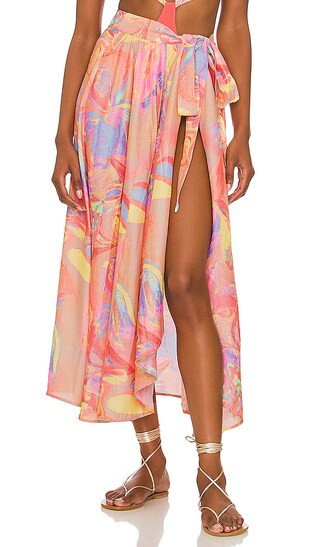 Ivette Multi Wear Cover Up in Daffodil | Revolve Clothing (Global)
