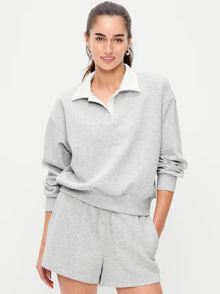 Dynamic Fleece Pique Polo | Old Navy (US)