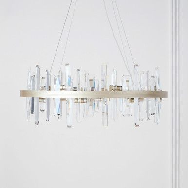 Lumi Chandelier | Z Gallerie