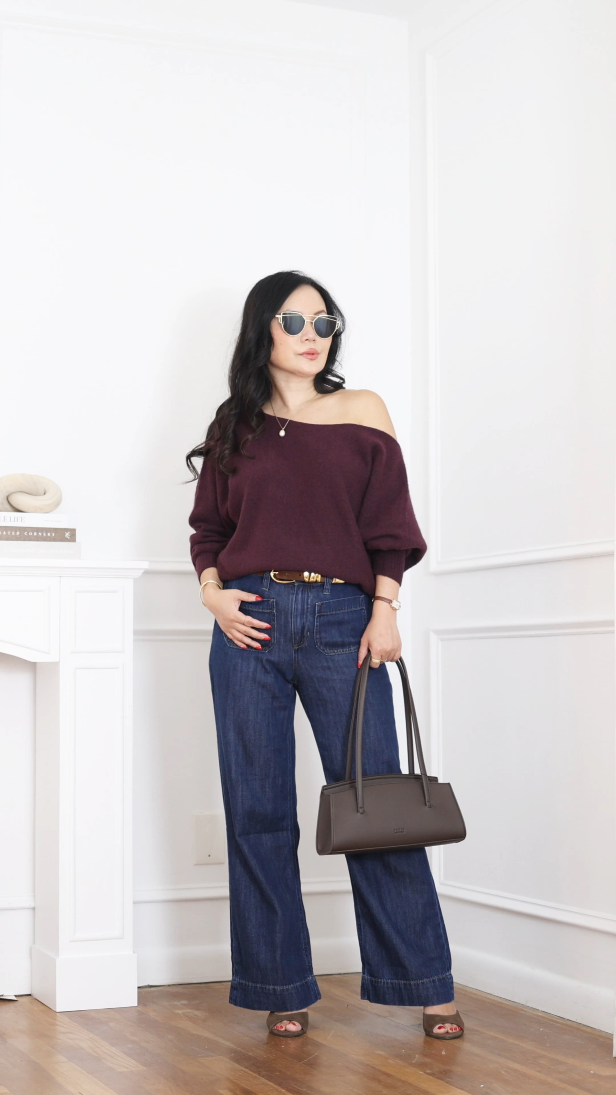 Loves, here are the best fall buys when you're 5'2". Fall outfits women over 50, fall fashion hauls, Fall wardrobe finds, autumn outfit ideas, petite outfits

Aritzia rhoda sweater (xs)
Uniqlo low gauge cable knit (xs)
Aritzia cinch jacket (xs)
Uniqlo cashmere sweater (xs) 

 #LTKSeasonal #LTKOver40 #LTKPetite