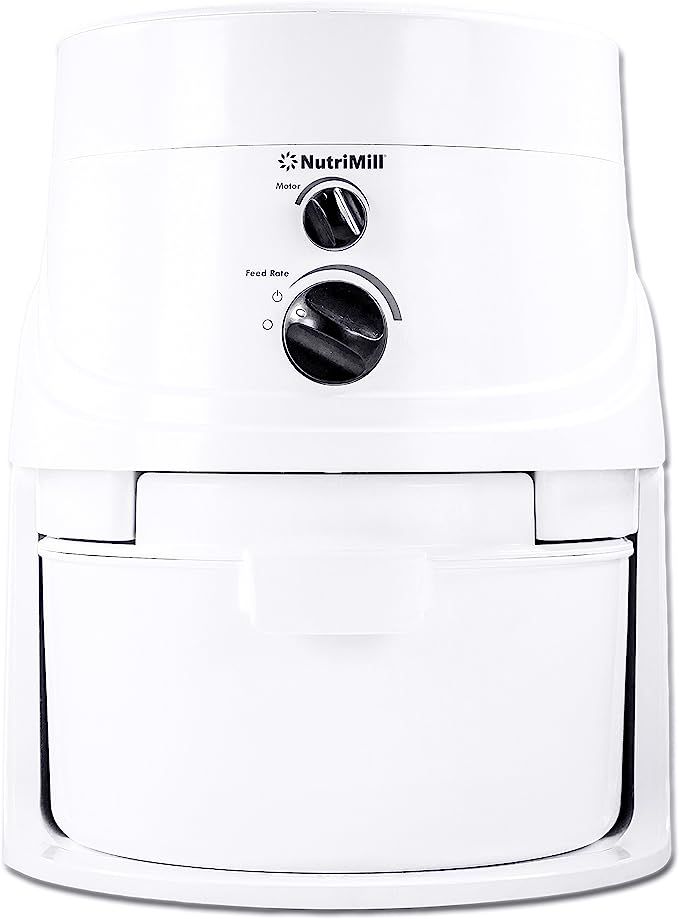 NutriMill Classic High-Speed Grain/Flour Mill | Amazon (US)