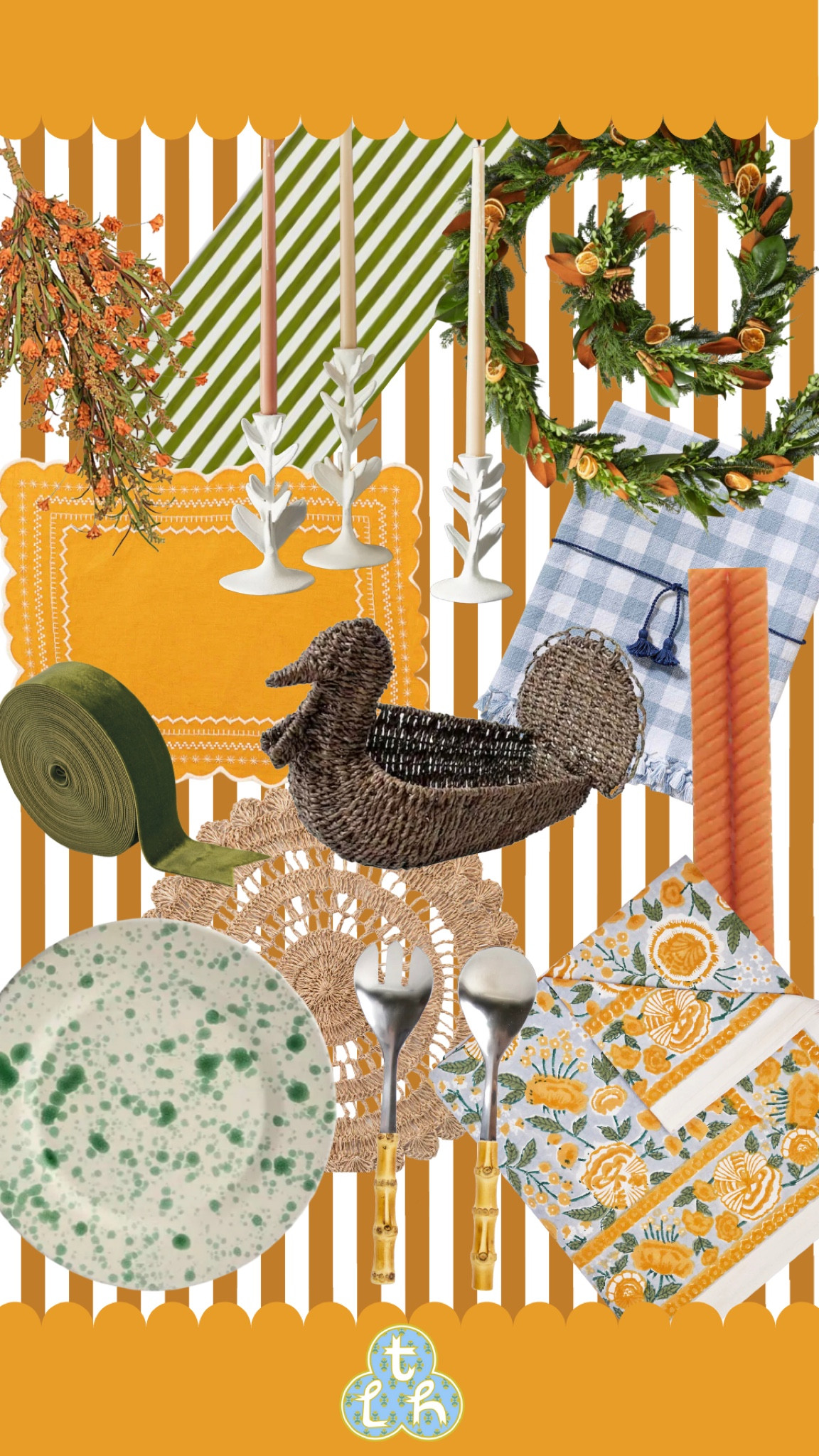 I’m not sure who needs to hear this, but Thanksgiving comes before Christmas and you are not behind if you haven’t started decorating or  Christmas shopping yet! Thanksgiving is a beautiful holiday that deserves to be celebrated too, by golly. It’s a little less than three weeks away and we’ve found all you need to create a pretty table, so get to it! 

#LTKhome #LTKHoliday #LTKSeasonal