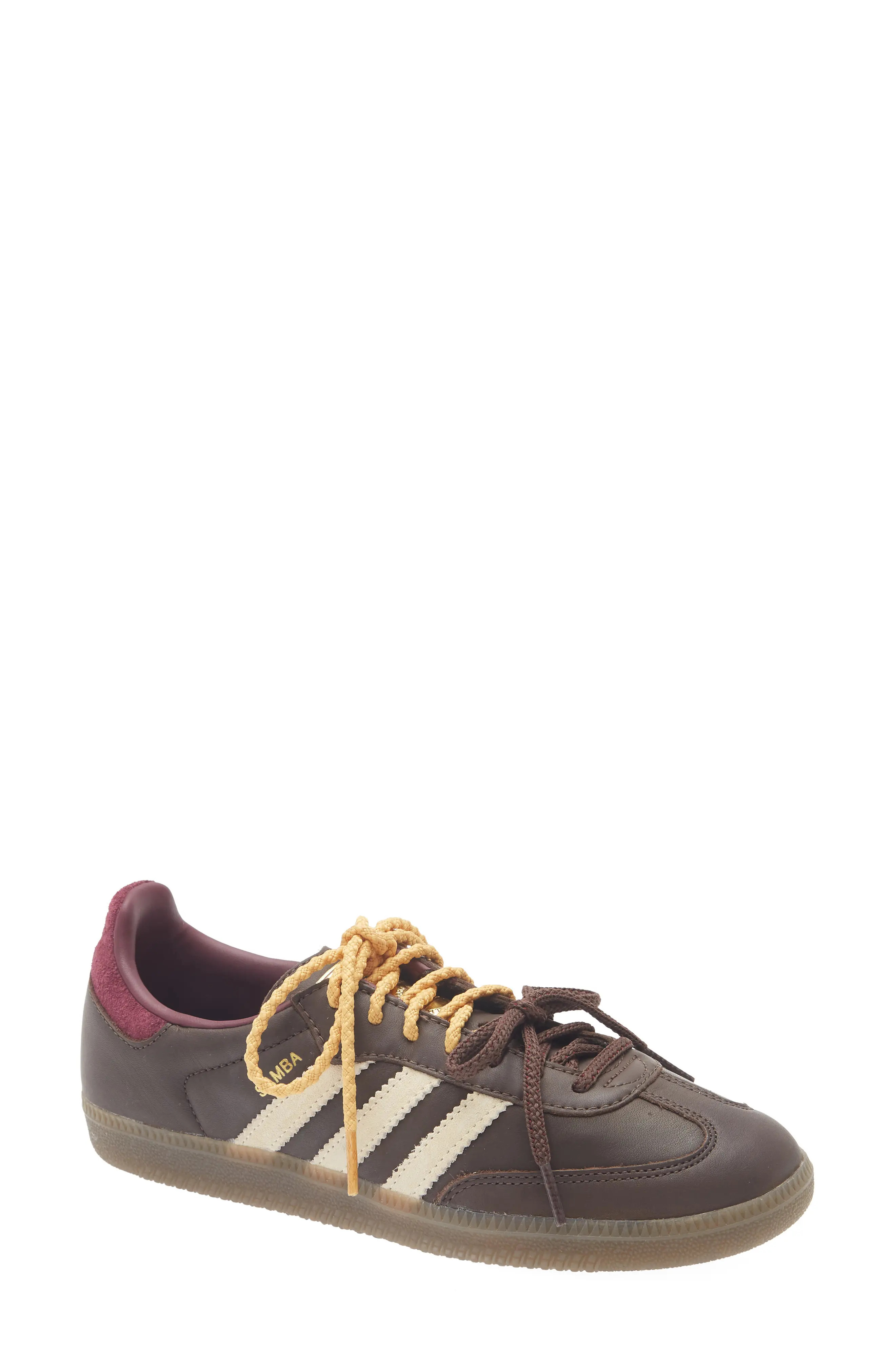 adidas Samba OG Sneaker (Women) | Nordstrom | Nordstrom
