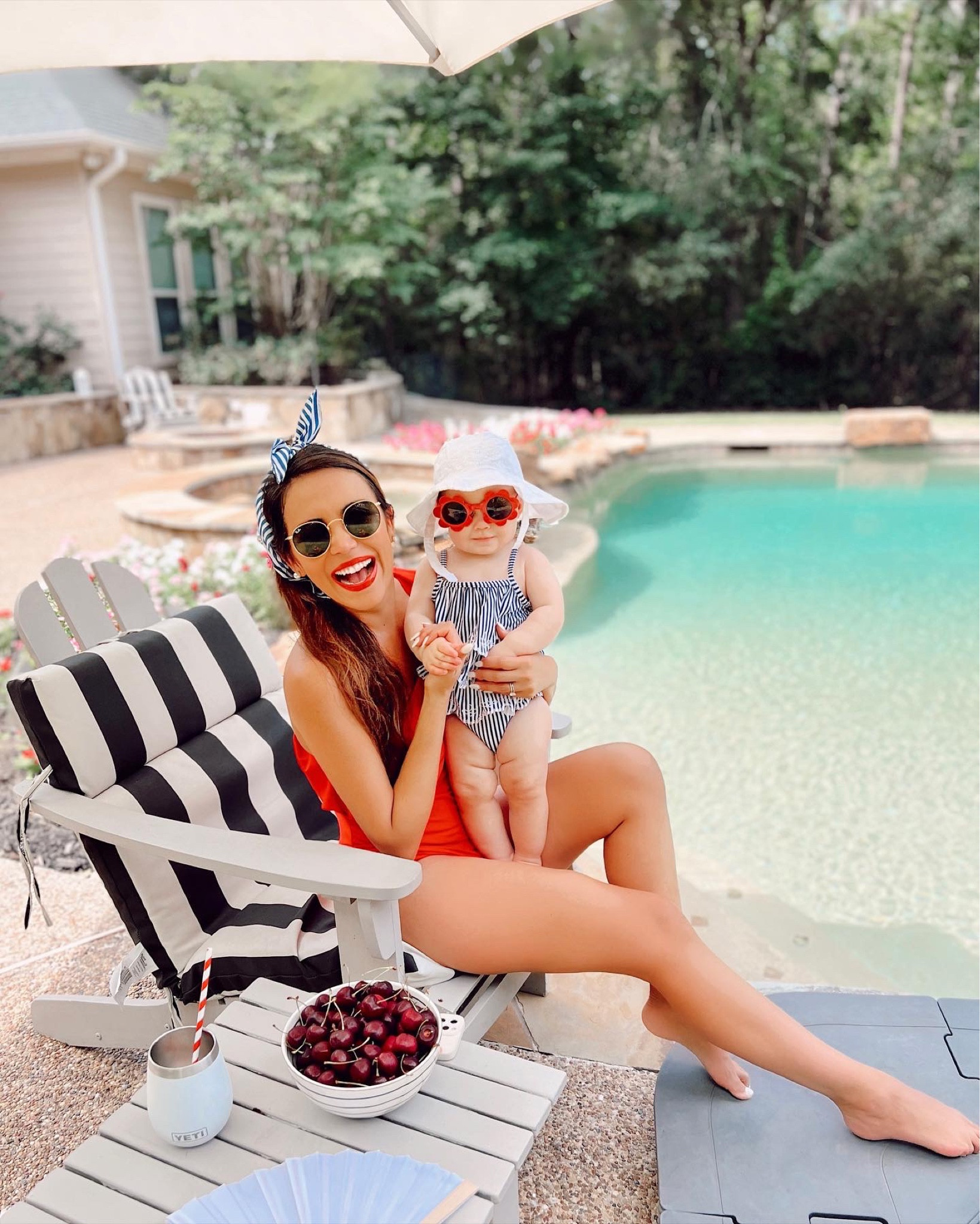 Fourth of July 
Swimsuits
Amazon finds 
Baby girl swimsuit 
Baby hat & sunglasses 
Patio furniture 
Outdoor umbrella 
Summer


#LTKbaby #LTKhome #LTKstyletip