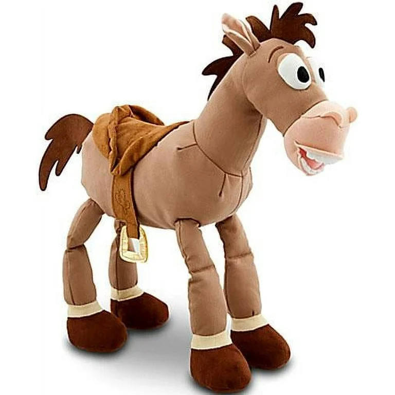 Disney Toy Story Bullseye Exclusive 17" Plush | Walmart (US)