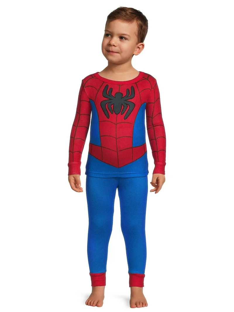 Character Toddler Cosplay Sleepwear Set, 2-Piece, Sizes 12M-5T | Walmart (US)