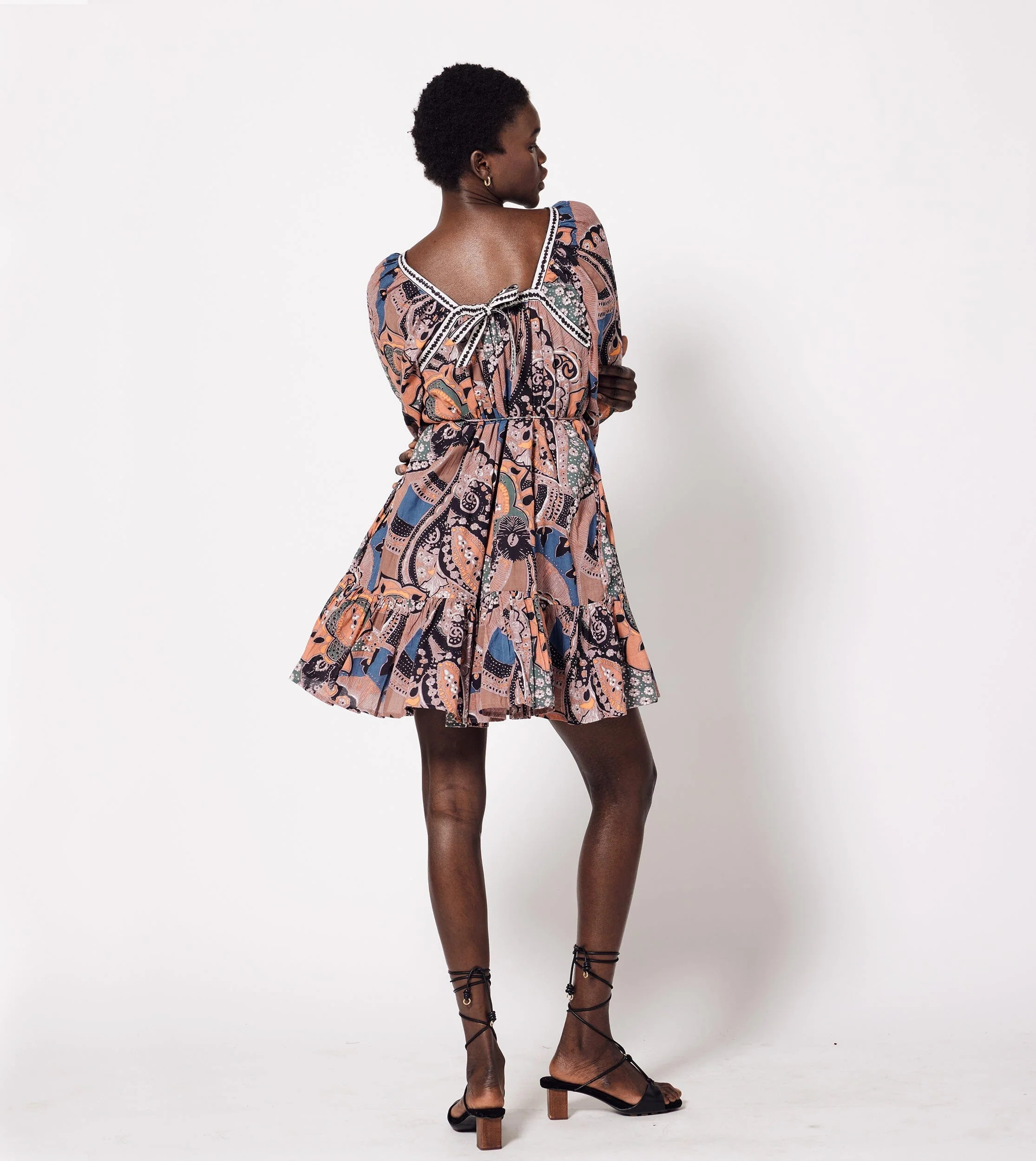 Shop Malia Mini Dress | Cleobella | Cleobella LLC