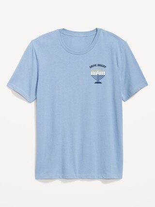 Matching Graphic T-Shirt for Men | Old Navy (US)