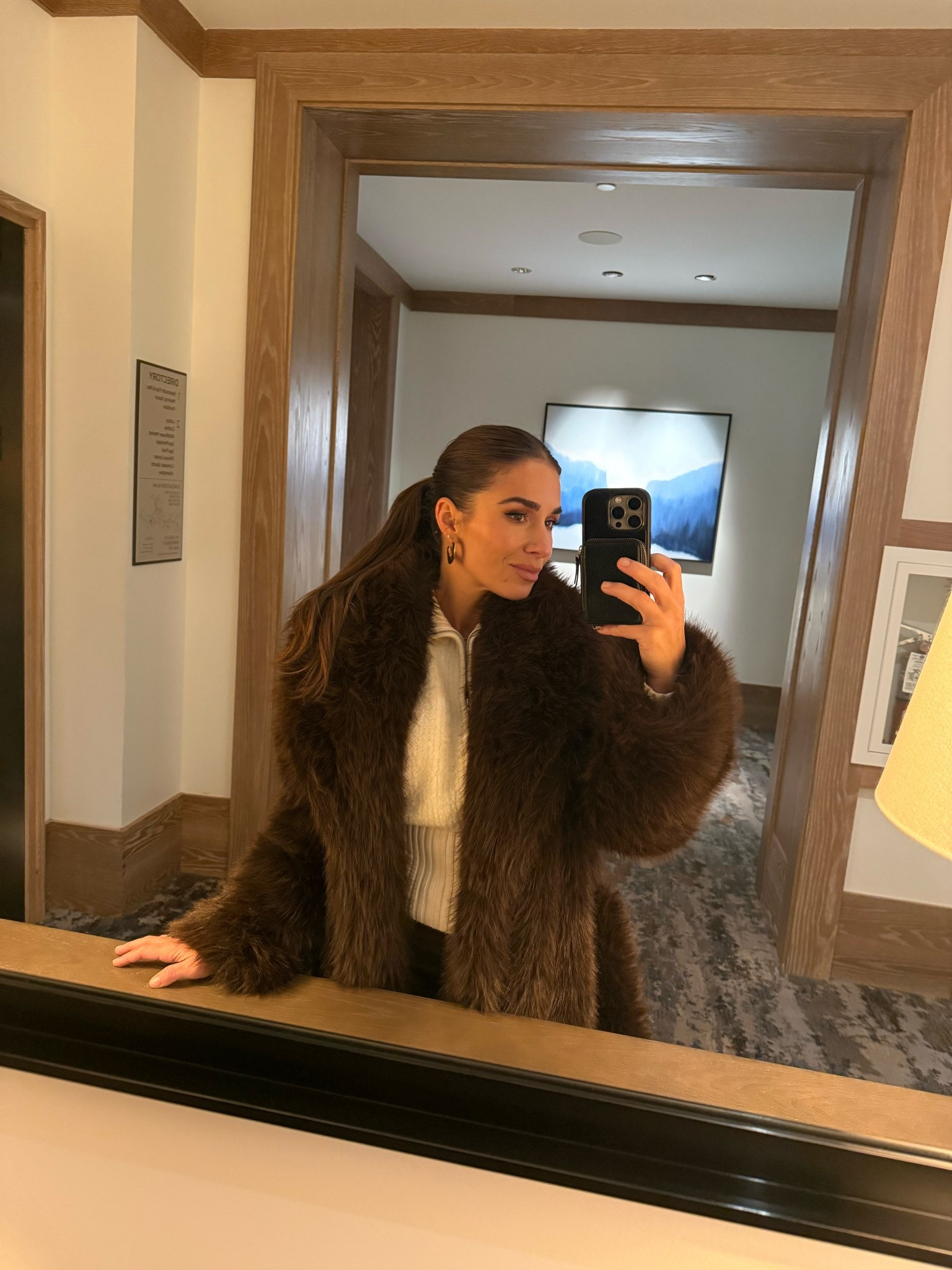 Love this coat

#LTKHoliday #LTKootd