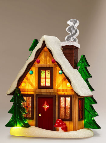 Cozy Layered House Nightlight


Wallflowers Fragrance Plug | Bath & Body Works