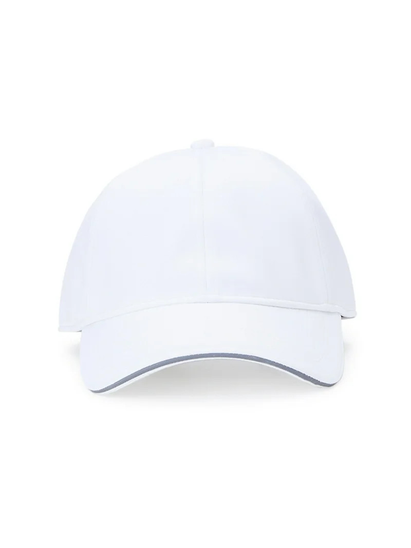 Athletic Works Women's Blank Nylon Ponytail Hat Arctic White | Walmart (US)