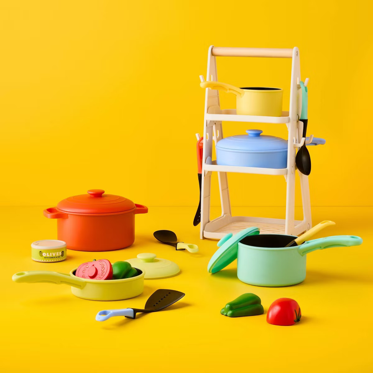 Pots & Pans Set - Gigglescape™ | Target