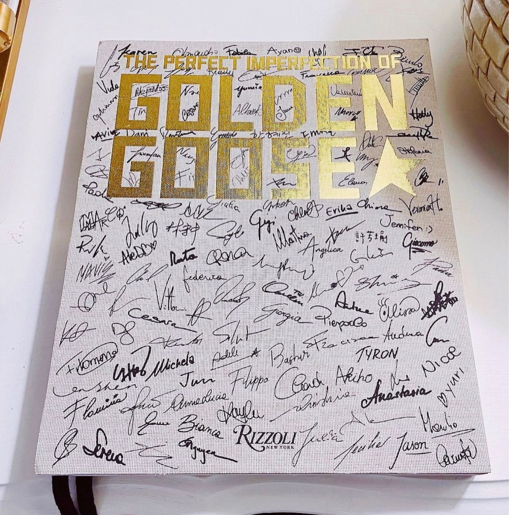 Perfection. GGDB’s timeless unique 20th anni book!

#LTKhome #LTKshoecrush