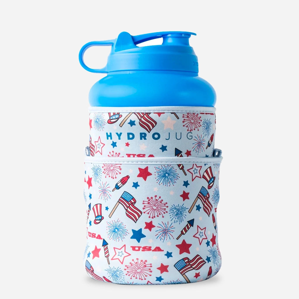 Red White and Boom | HydroJug