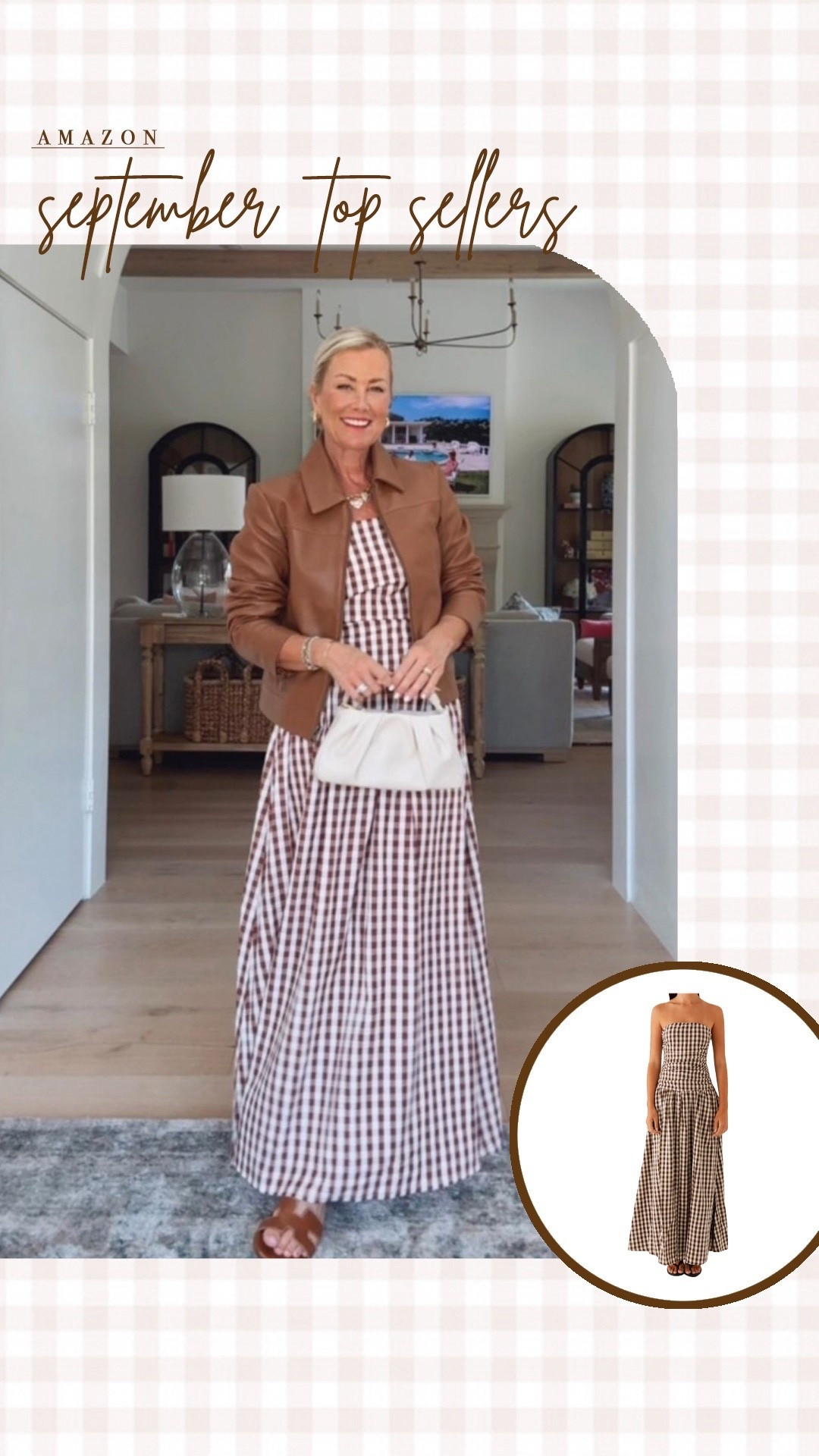 September Amazon Top Sellers | Hi Sugarplum! Size small dress. 

#LTKSeasonal #LTKOver40 #LTKFindsUnder100