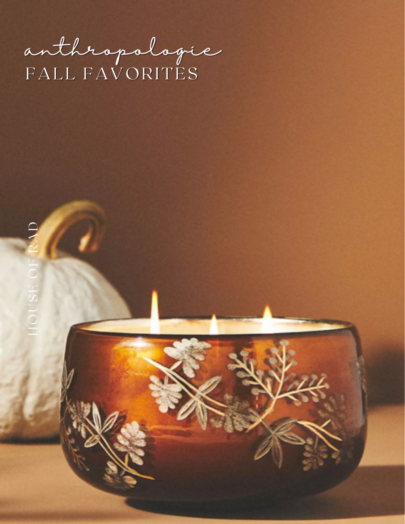Anthropologie Fall Favorites
Fall candle
Halloween candle
Halloween decor
Fall decor
Home decor
Living room decor


#LTKhome