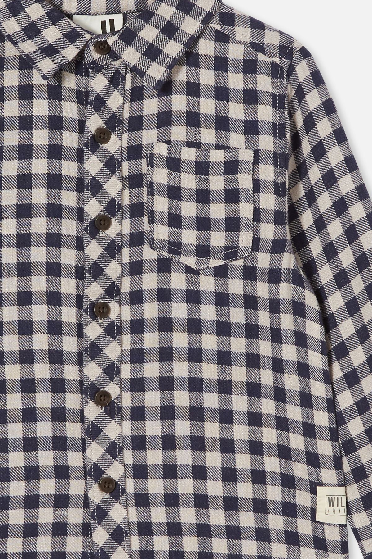 Rugged Long Sleeve Shirt | Cotton On (ANZ)