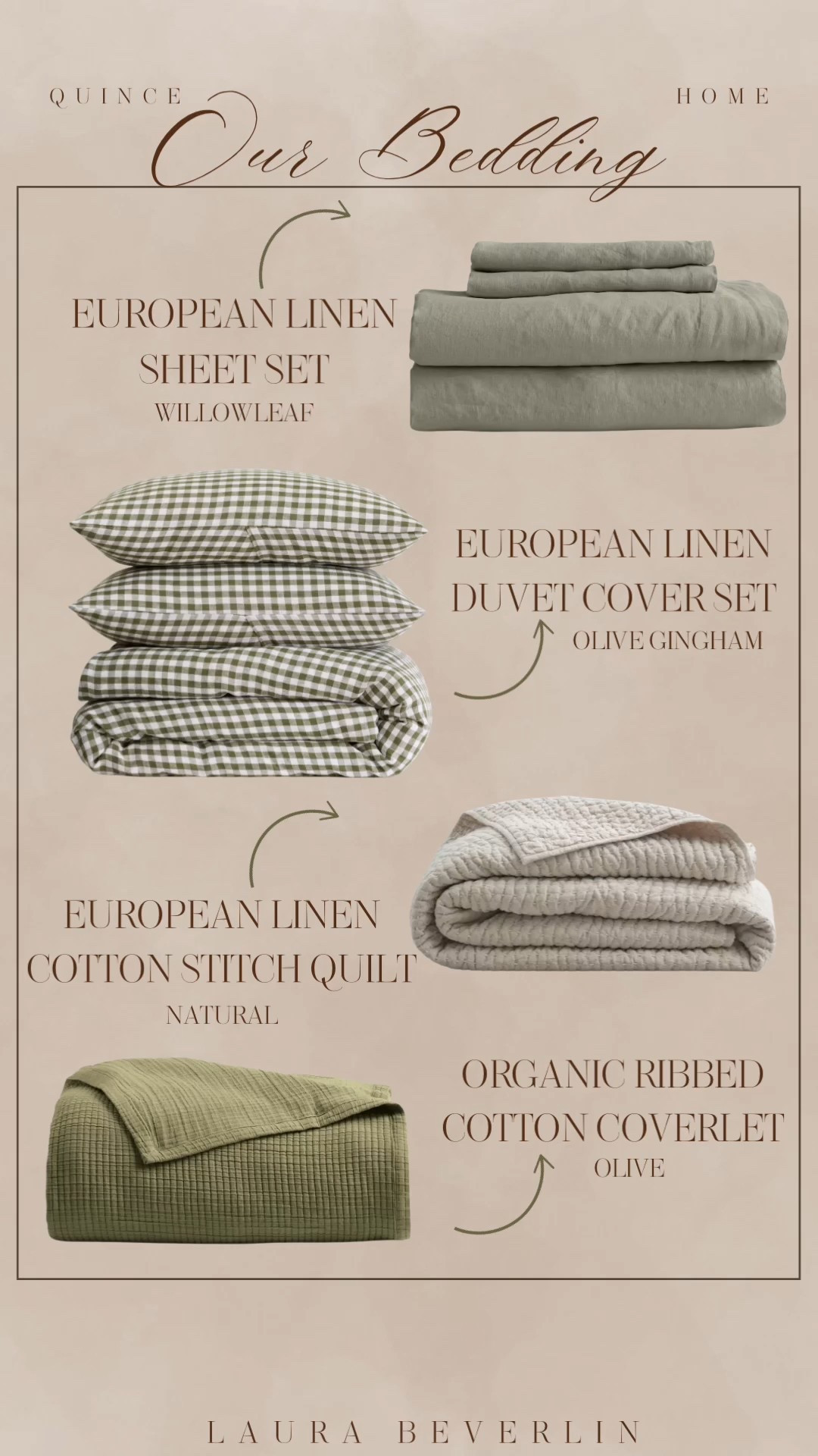 Our bedroom bedding 
Green gingham bed set
Organic cotton blanket 
European linen sheet set 



#LTKSaleAlert #LTKHome #LTKFindsUnder100