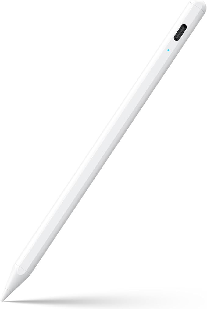 Stylus Pen for iPad 6th-11th Generation-2X Fast Charge Active Pencil Compatible with 2018-2026 Ap... | Amazon (US)