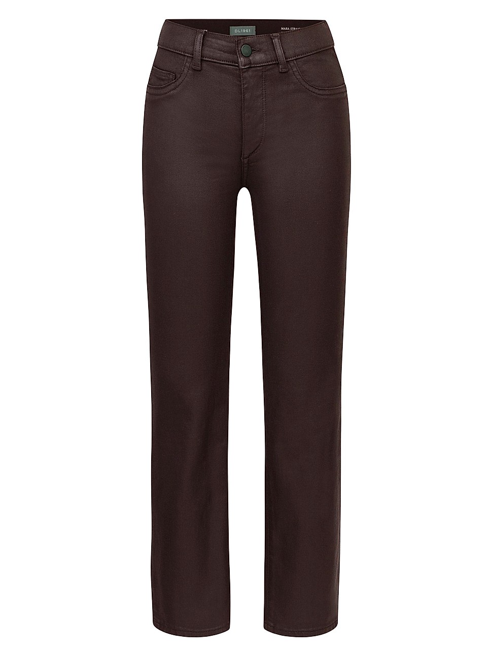 Mara Instasculpt Straight Jeans | Saks Fifth Avenue