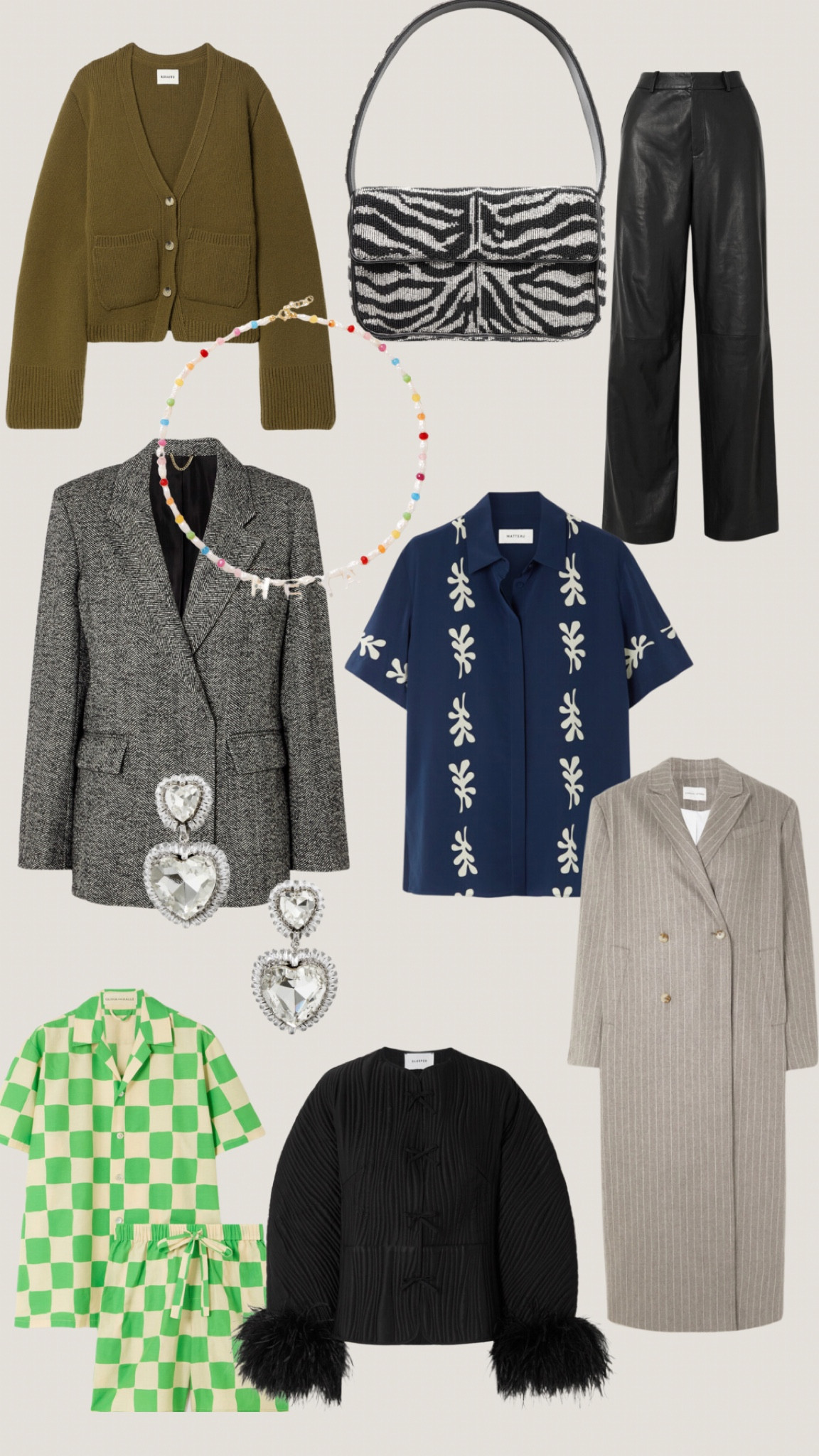 Net-a-Porter Black Friday wish list - up to 50% off 


#LTKGiftGuide #LTKCyberWeek #LTKCyberSaleUK