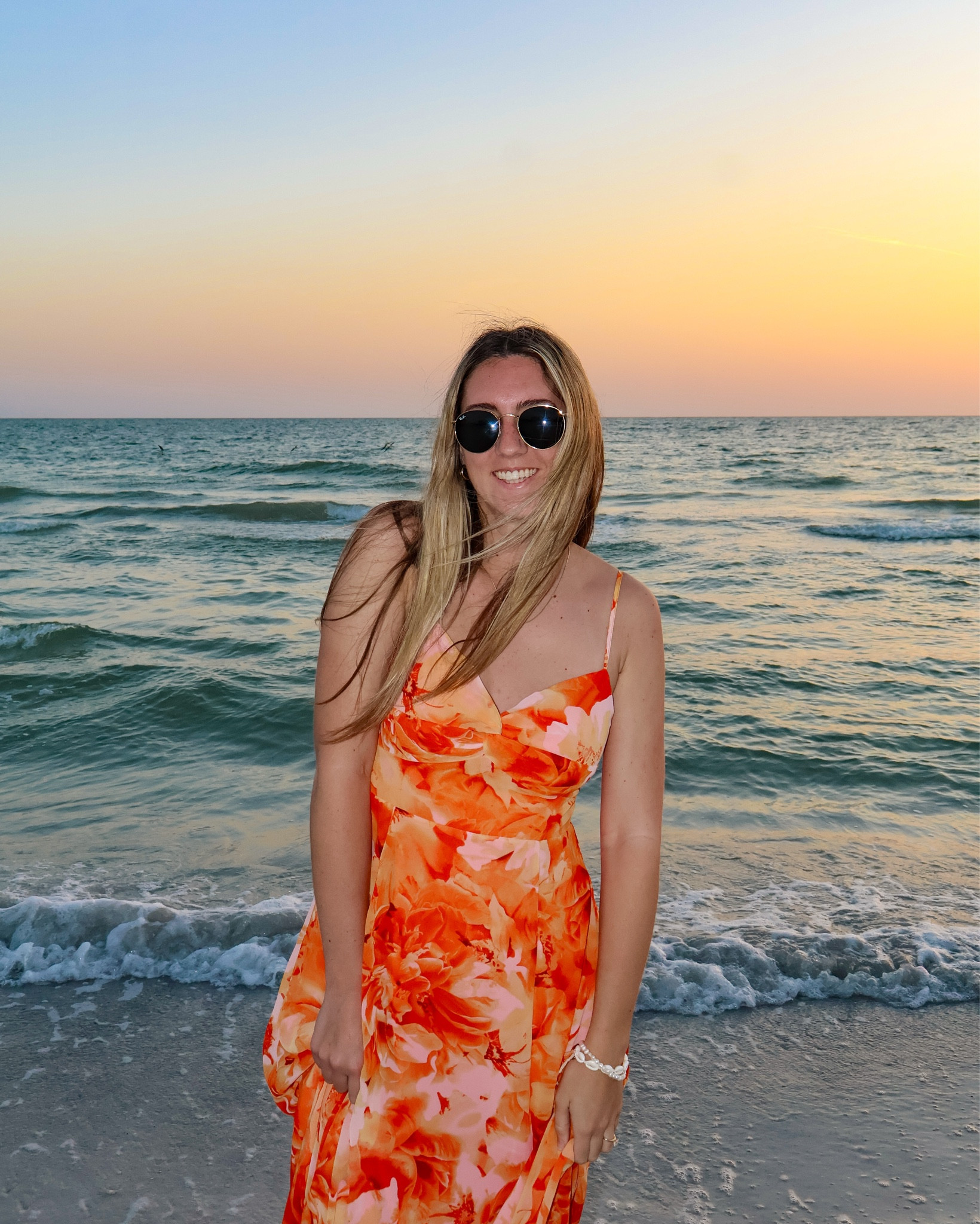 perfect summer beach vacation dress!!🧡🌞

#LTKFindsUnder100 #LTKSeasonal #LTKTravel