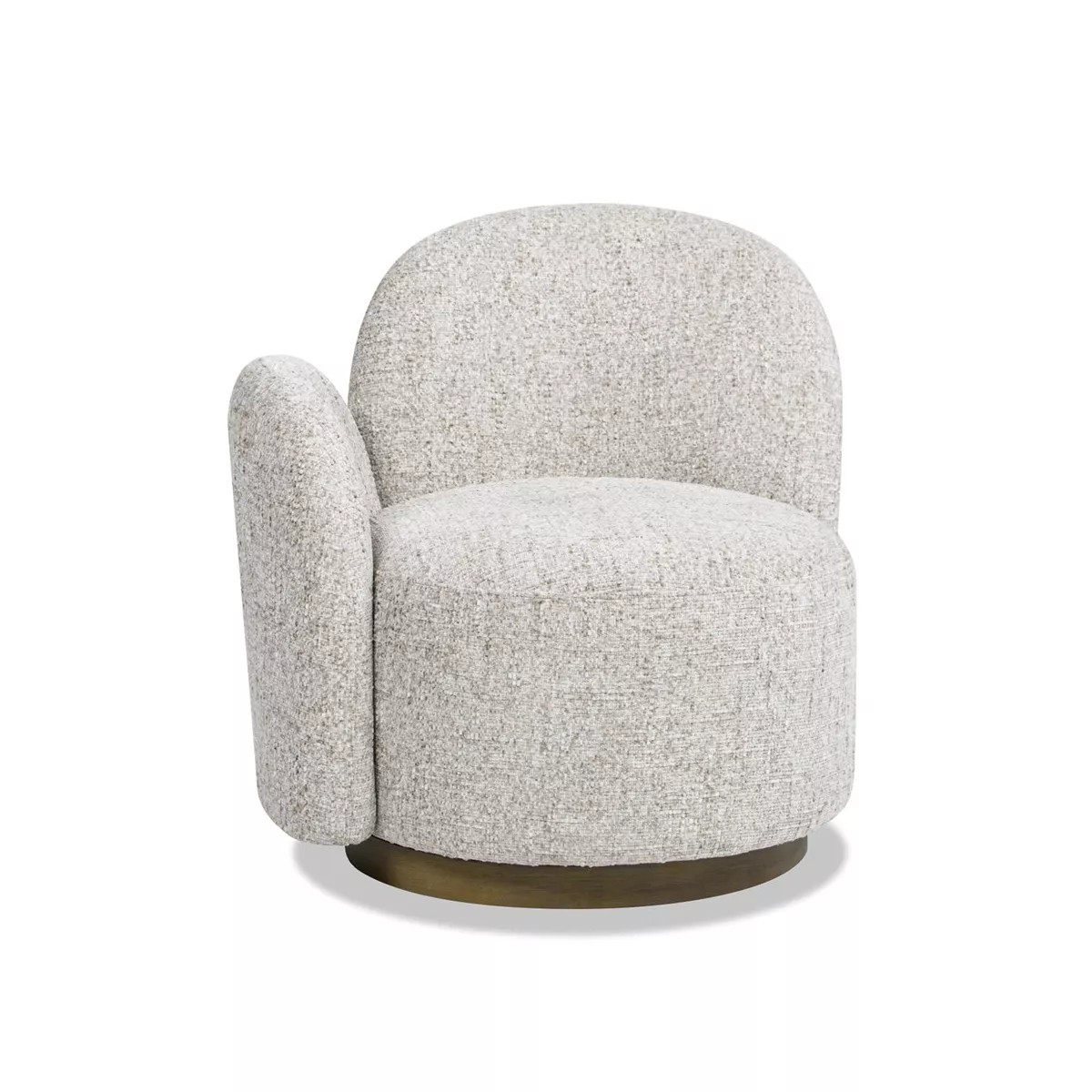 Jennifer Taylor Home Duo 31.5" LAF One-Arm Swivel Accent Chair | Target